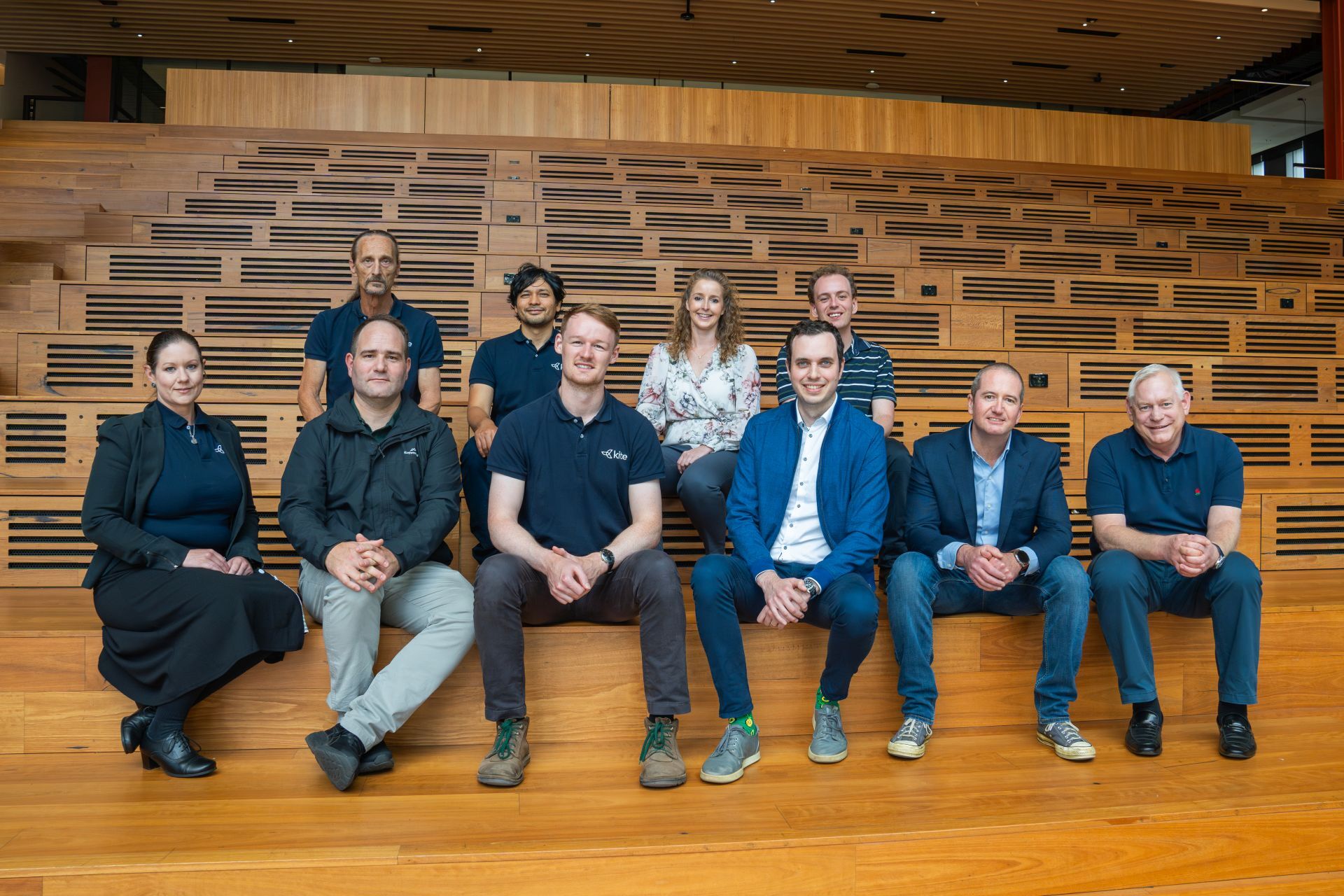 The Kite Magnetics Team